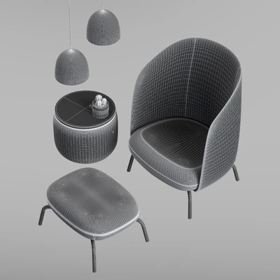 HighTower Easy Nest chair — Вид 3