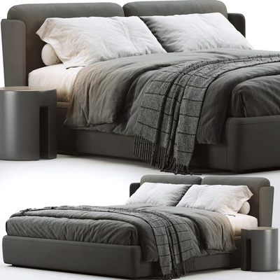 Meridiani Kira Bed — Вид 1