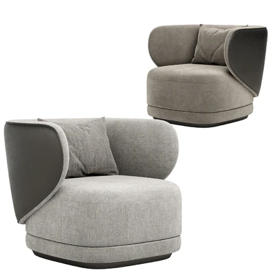 HAP Armchair By HC28 Cosmo — Ver 5