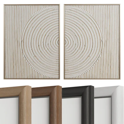 Minimalist Abstract Painting №89 — descargar