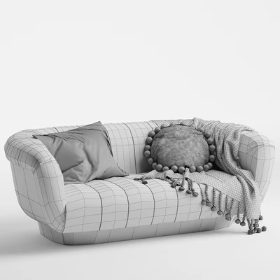 Odea 2 seater sofa — Ver 6