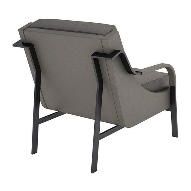 Harlow Lounge Chair by HOLLY HUNT — Скачать