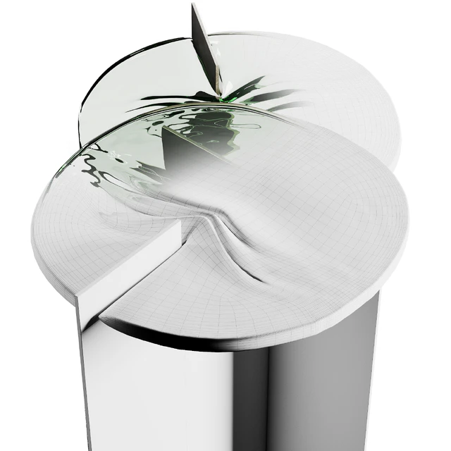 Luca Nichetto Sculptural table — Descargar