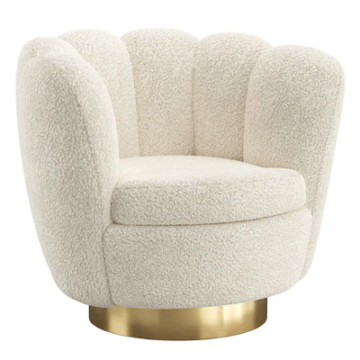 Swivel Chair Mirage / Eichholtz — Ver 1