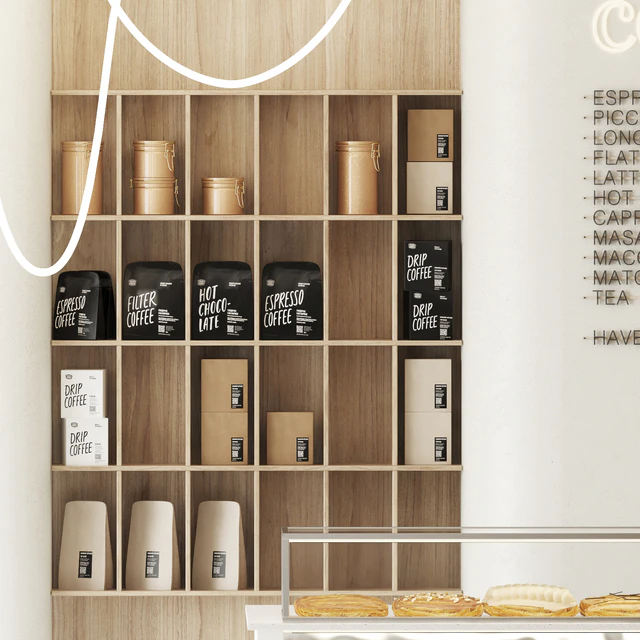 Coffee Shop 6 — Скачать