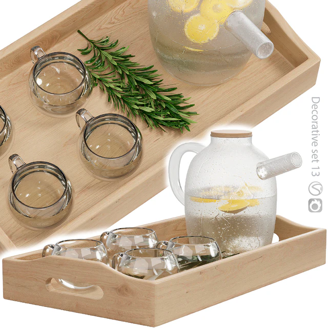 Decorative set 013 — Скачать