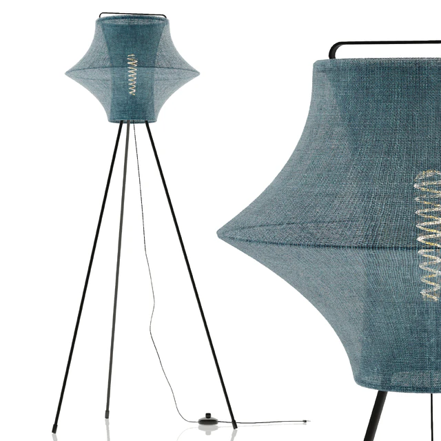 Floor lamp IKEA FYXNAS — Descargar