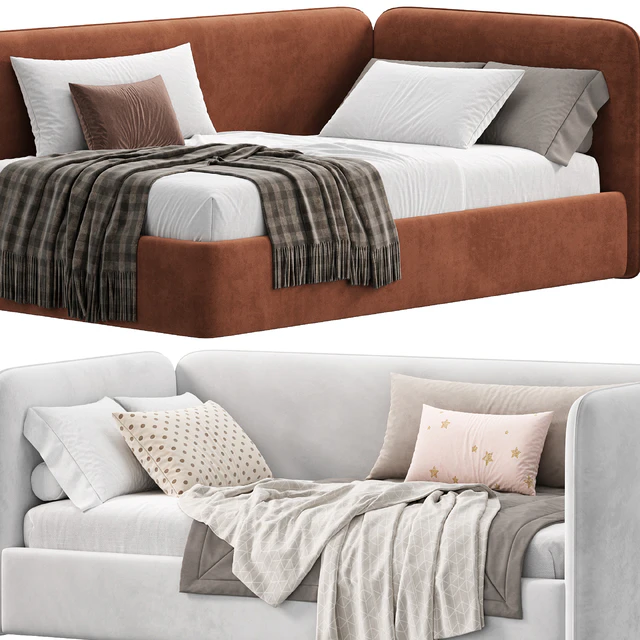 Runo Bed by ynicom — Descargar