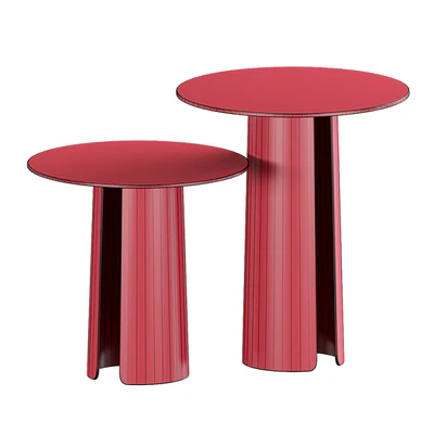 ORBIT Coffee tables di design Arredamento moderno Poliform — Ver 2