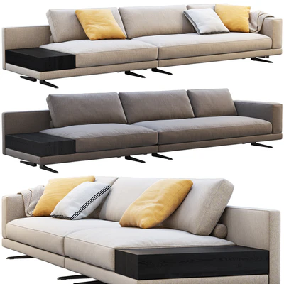 Poliform Mondrian sofa — Ver 1