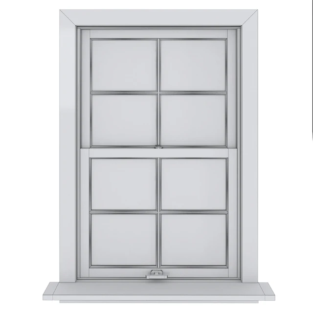 American type of plastic windows — Descargar
