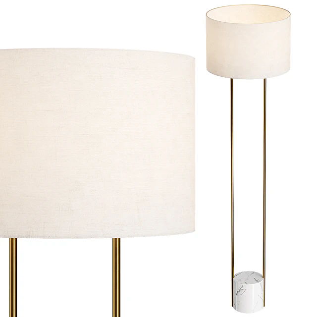 Lampatron RENO floor light — Descargar