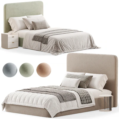 VARNA Bed, kids bed By Mebelform — Ver 3