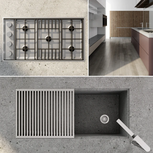 Kitchens Ernestomeda Icon. — Descargar