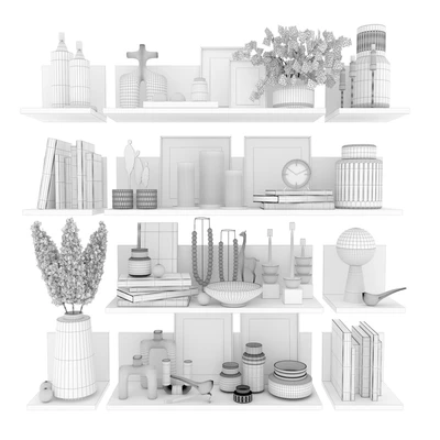 Decorative set1 — Вид 2