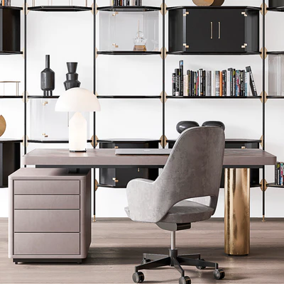 Baxter Office set 2 — Ver 2