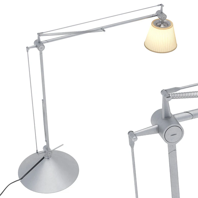 Archimoon Soft Table Lamp Flos — Скачать