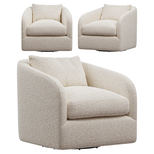 Four Hands - Topanga (Swivel Chair) — Descargar