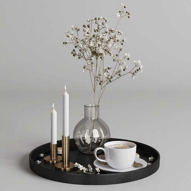 Coffee set 02 — Скачать
