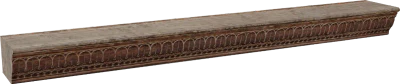 modular wooden base trim 001 — Скачать