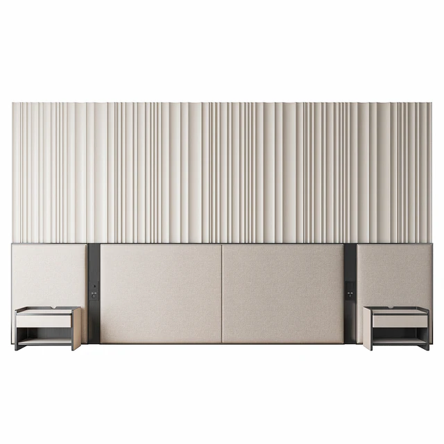 Headboard Wall 002 — Descargar