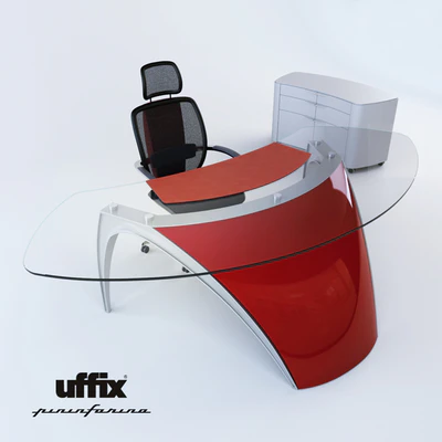 Uffix Luna, Aresline Xten — Вид 1