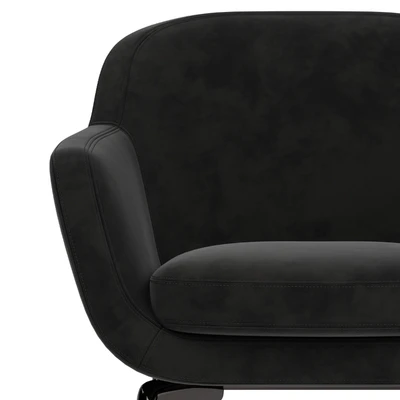 Minotti Belt chair and Marvin table — Вид 3
