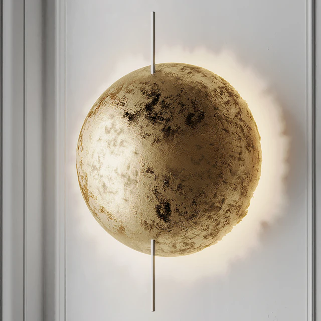 PostKrisi W 21 wall Light from Catellani and Smith — Скачать