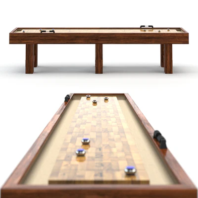 Shuffleboard — Ver 3