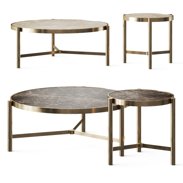 Ana Roque Joe Coffee Tables — Скачать