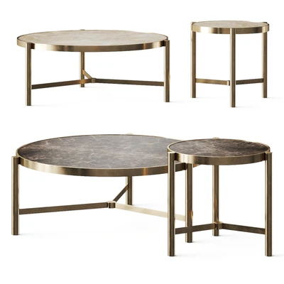 Ana Roque Joe Coffee Tables — Вид 1
