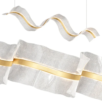 LARSERIC Alon Chandelier — Ver 1