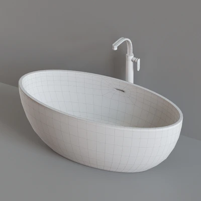 Ceramica Flaminia APP Bathtub — Вид 4