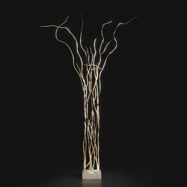 Floor lamp Serip — Descargar