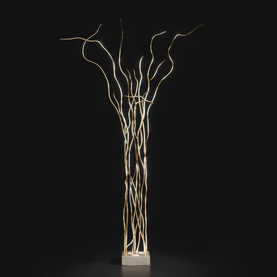 Floor lamp Serip — Ver 1