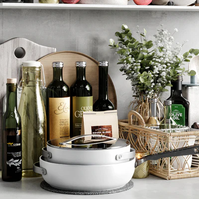 Kitchen Accessories 31 — Ver 3
