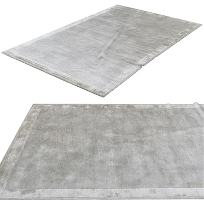 Order Grey Cut & Loop Stripe - THE RUG COMPANY — Вид 1