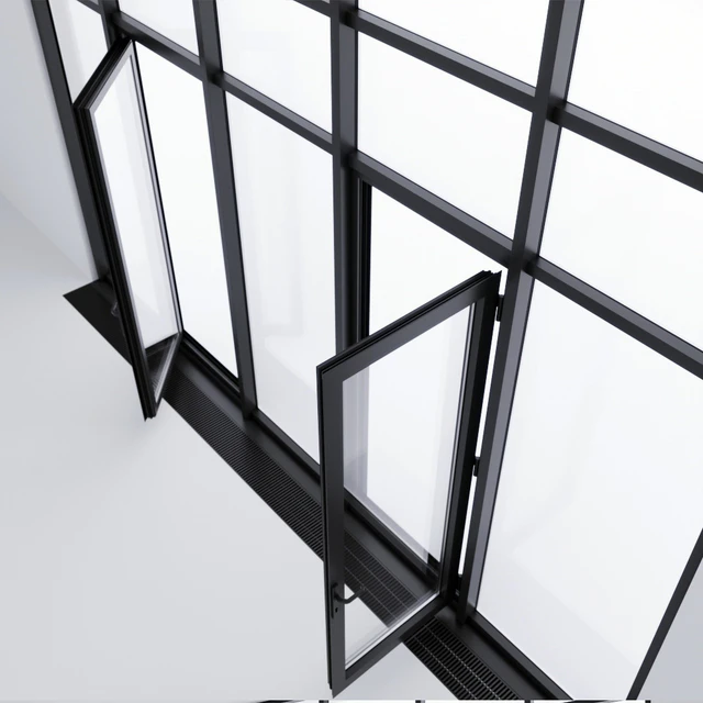 Structural glazing 2 — Descargar