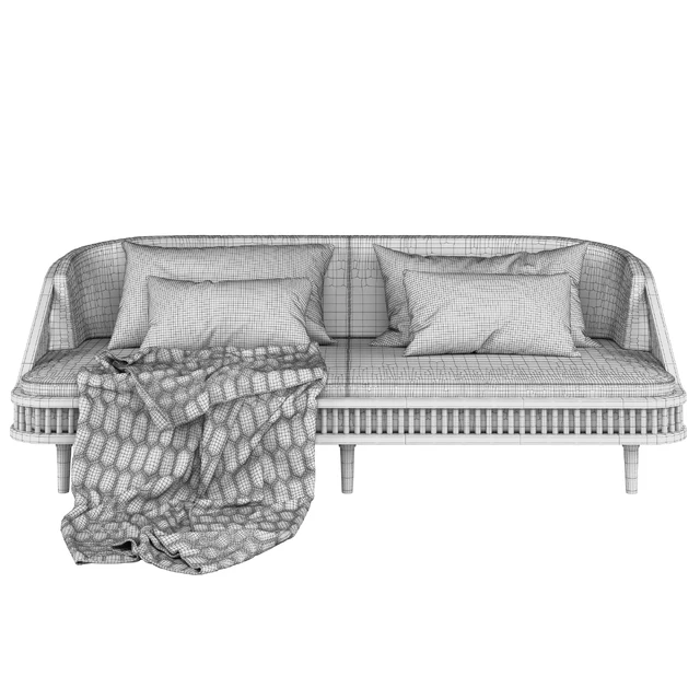 KBH Dedar sofa — Скачать