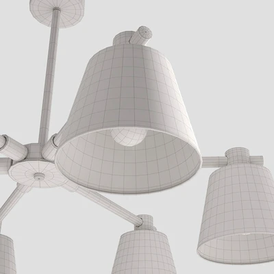 Lampatron Natura A 6 lamps — Вид 3