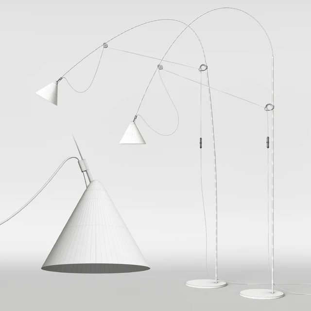 AYNO Standing Lamp L — Скачать