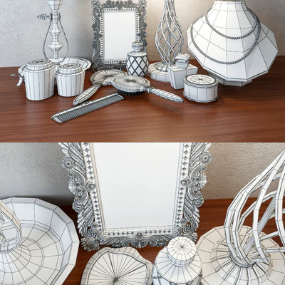 Classic decor set — Ver 2