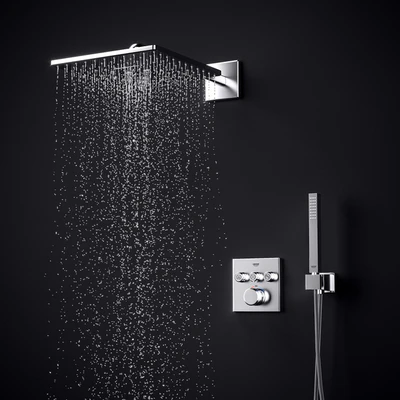 Душевая система Grohe SmartControl Cube — Вид 2