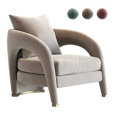 Caracole Weave Me Be Chair — Ver 1