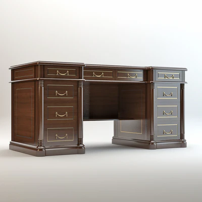 Classic table for work. China (noname) — Вид 1