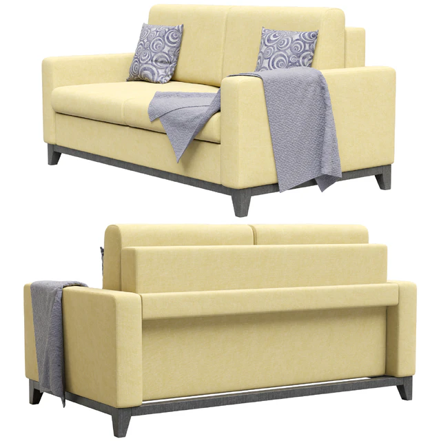 Woodcraft Griton Mini Sofa — Скачать