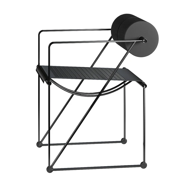 Seconda Chair by Mario Botta — Скачать
