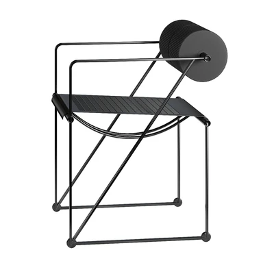 Seconda Chair by Mario Botta — Вид 3