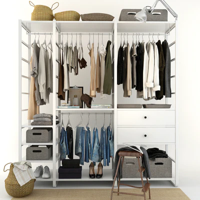 Wardrobe 05 — Вид 1