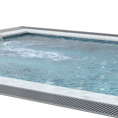 Swimming pool 002 — Ver 2